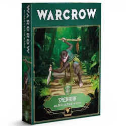 Warcrow : Sÿenann - Aileen Cethir Wynn (FR)