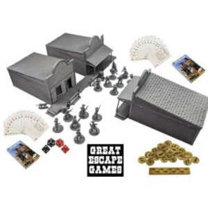 Dead Man's Hand Redux