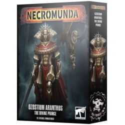 Necromunda - Ozostium Aranthus, the Divine Prince