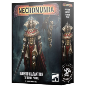 Necromunda - Ozostium Aranthus, the Divine Prince