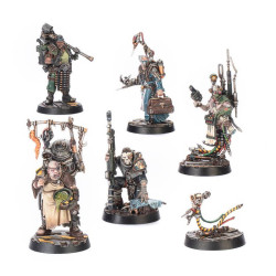 Necromunda - Underhive Hangers-On