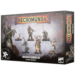 Necromunda - Underhive Hangers-On