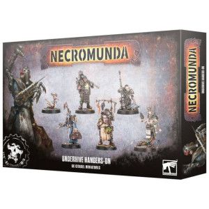 Necromunda - Underhive Hangers-On