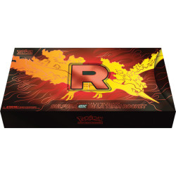 Pokemon - Coffret Ultra Premium - Sulfura-ex de...