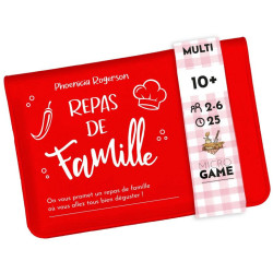 Repas de Famille (MicroGame 48)