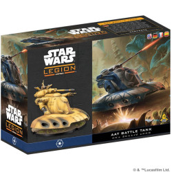 Star Wars : Légion - AAT Battle Tank