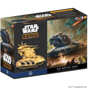 Star Wars : Légion - AAT Battle Tank