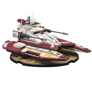 Star Wars : Légion - TX-130 Saber Class Tank