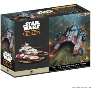 Star Wars : Légion - TX-130 Saber Class Tank