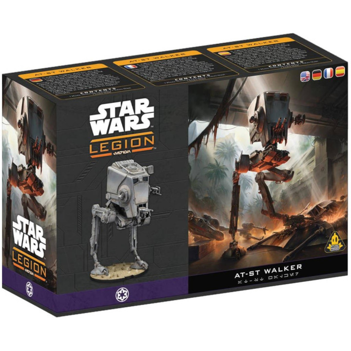 Star Wars : Légion - AT-ST Walker