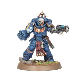 Warhammer 40K : Space Marines - Lieutenant