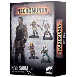 Necromunda - Hive Scum