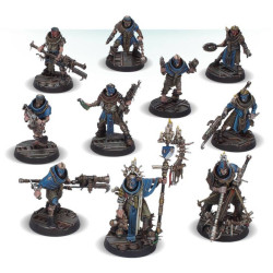 Necromunda - Cawdor Gang