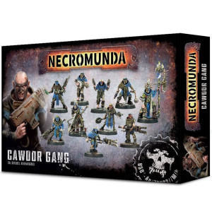 Necromunda - Cawdor Gang
