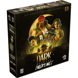 The Dark Quarter - Au Plus Noir de la Nuit