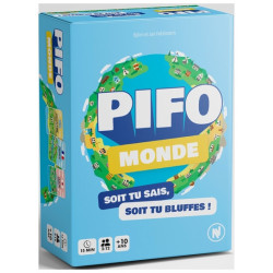 Pifo - Monde