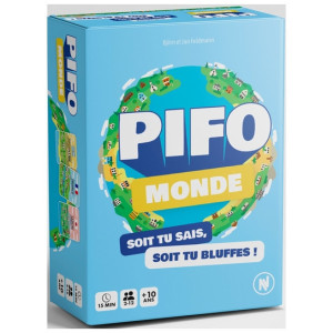 Boite de Pifo - Monde