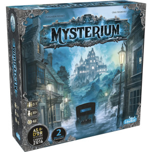 Mysterium - Boite