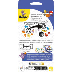Dobble Sports (Blister Eco)