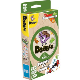 Dobble Dinosaures