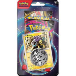 Pokémon - Pack 2 Boosters Janvier 2026