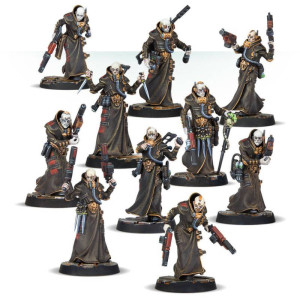 Necromunda - Delaque Gang