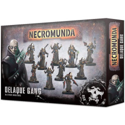 Necromunda - Delaque Gang