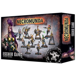 Necromunda - Escher Gang