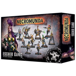Necromunda - Escher Gang