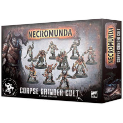 Necromunda - Corpse Grinder Cult