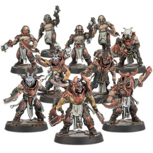 Necromunda - Corpse Grinder Cult