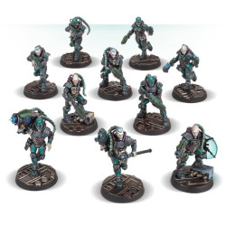 Necromunda - Van Saar Gang