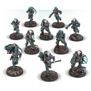 Necromunda - Van Saar Gang