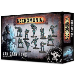 Necromunda - Van Saar Gang