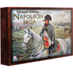 Napoleon Saga - Waterloo (Seconde Edition)