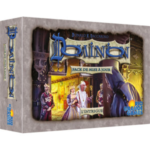 Boite de Dominion : L'Intrigue - Pack de Mise à Jour