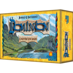 Dominion : Cartes de Base