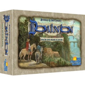 Boite de Dominion : Pack de Mise à Jour