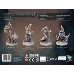 Tainted Grail - Kings of Ruin - Stretch Goals