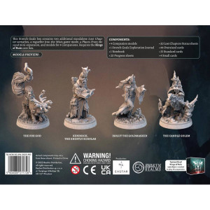 Tainted Grail - Kings of Ruin - Stretch Goals