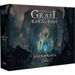 Tainted Grail - Kings of Ruin - Stretch Goals