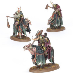 Age of Sigmar : Maggotkin of Nurgle - Sloven Knights