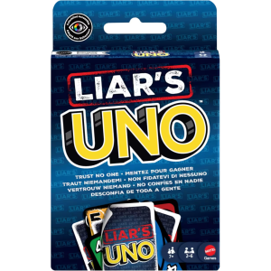 Boite de Uno Liar's