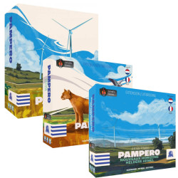 Bundle Pampero