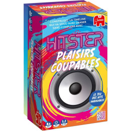 Hitster Plaisirs Coupables