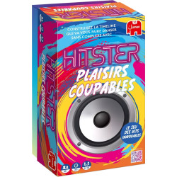 Hitster Plaisirs Coupables