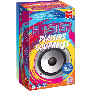 Boite de Hitster Plaisirs Coupables