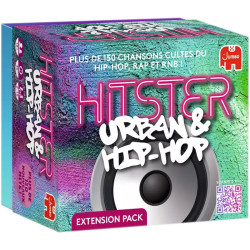 Hitster Urban & Hip Hop - Extension