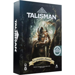 Talisman V5 - Nemesis- Extension La Grande Chasse