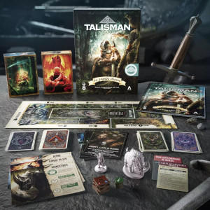 Talisman V5 - Nemesis- Extension La Grande Chasse